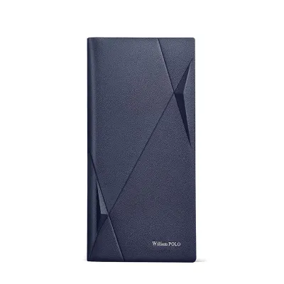 EMPEROR PAUL ROYAL BLUE WALLET